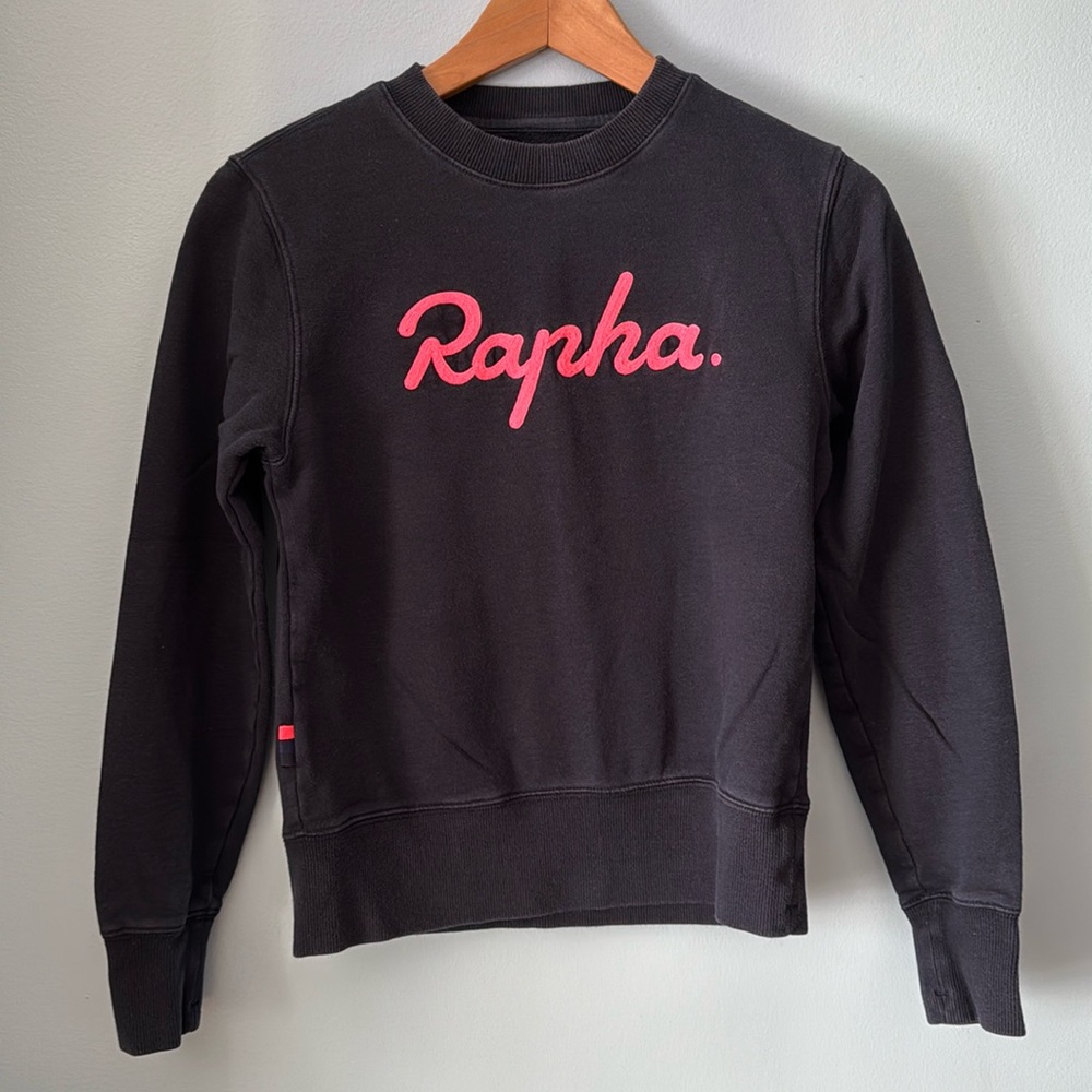 RAPHA Crewneck sweatshirt - XS
